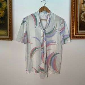 Vintage devon Blouse